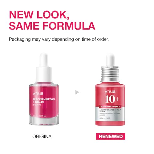 Anua Niacinamide 10% and TXA 4% Dark Spot