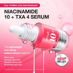 Anua Niacinamide 10% and TXA 4% Dark Spot
