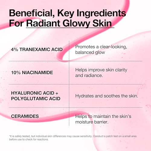 Anua Niacinamide 10% and TXA 4% Dark Spot