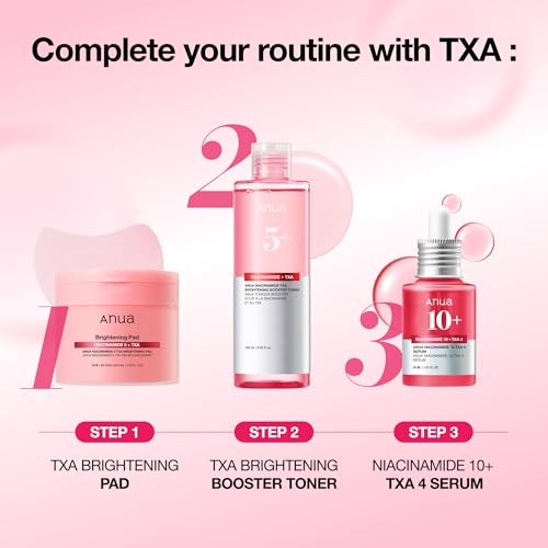 Anua Niacinamide 10% and TXA 4% Dark Spot