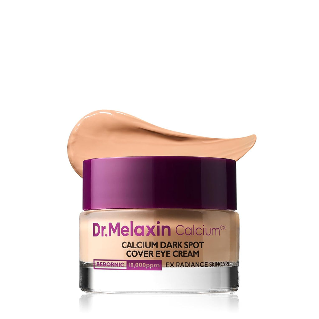 Dr.Melaxin Calcium Dark Spot Eye Cream 15g – Niacinamide & Calcium Gluconate Eye Cream