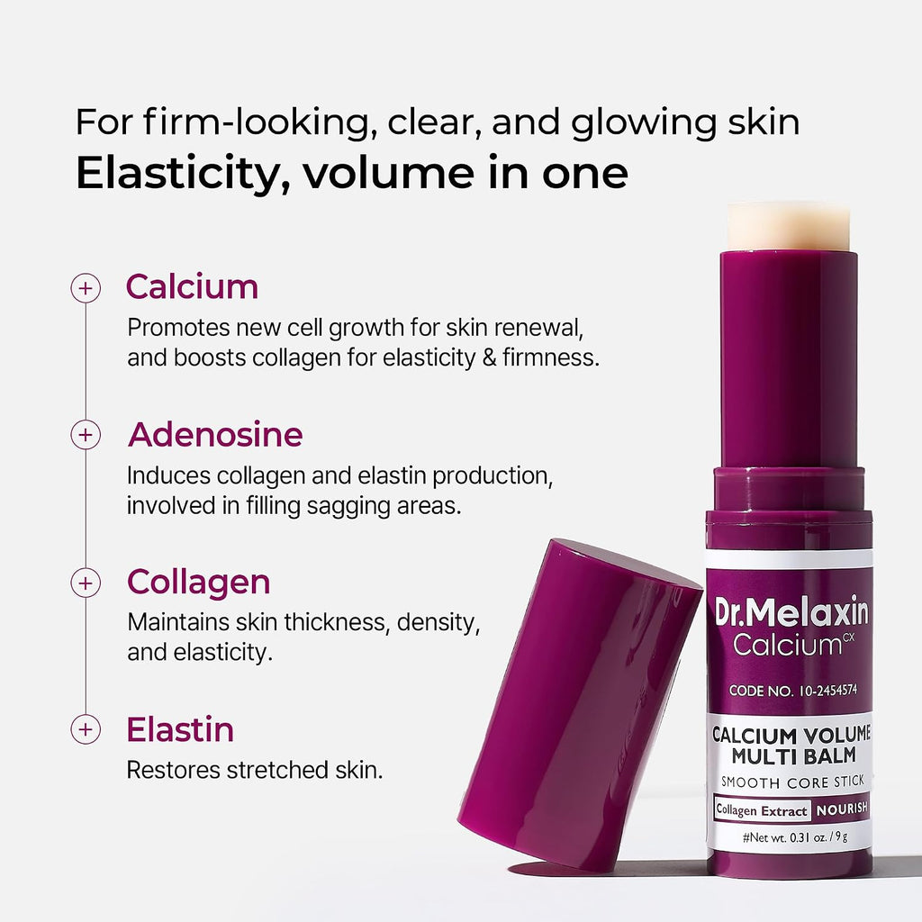 Dr.Melaxin Collagen Multi Balm Stick Calcium