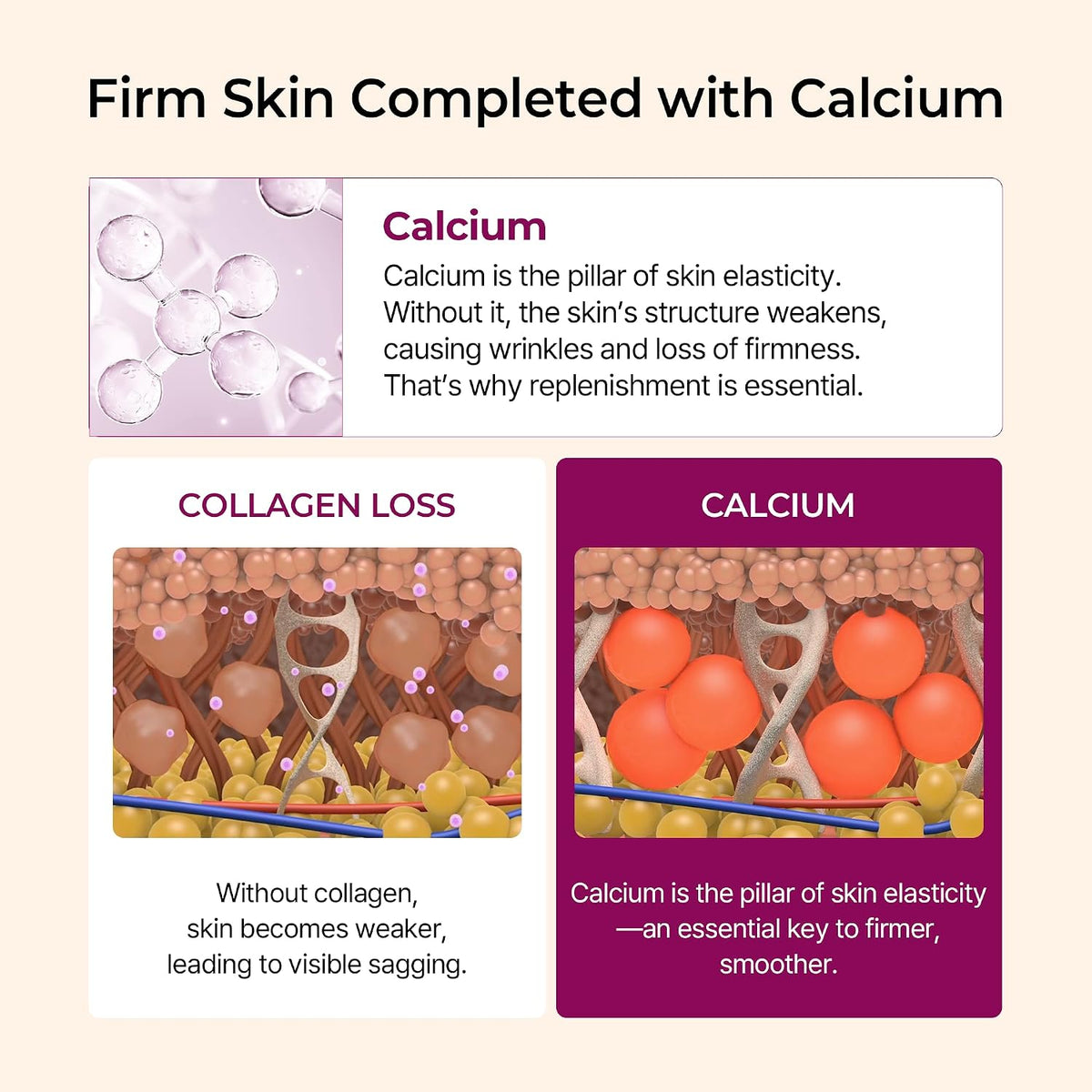 Dr.Melaxin Collagen Multi Balm Stick Calcium