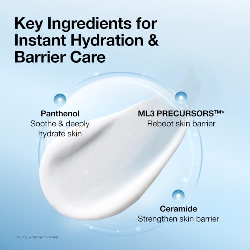 ANUA Barrier Reboot Daily Moisturizer