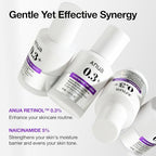 Anua Retinol Serum for Smooth & Renewed Texture,