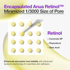 Anua Retinol Serum for Smooth & Renewed Texture,