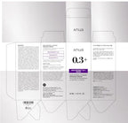 Anua Retinol Serum for Smooth & Renewed Texture,