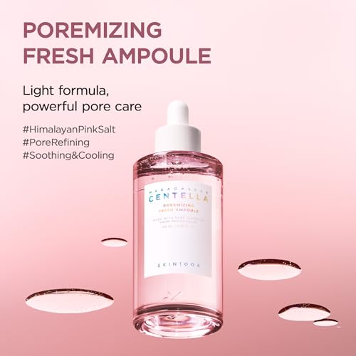 centella Skin Poremizing Fresh Ampoule