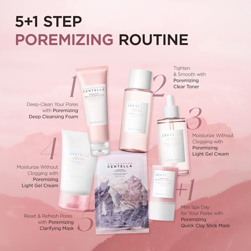centella Skin Poremizing Fresh Ampoule