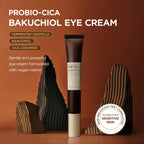 Madagascar Probio Cica Bakuchiol Eye Cream