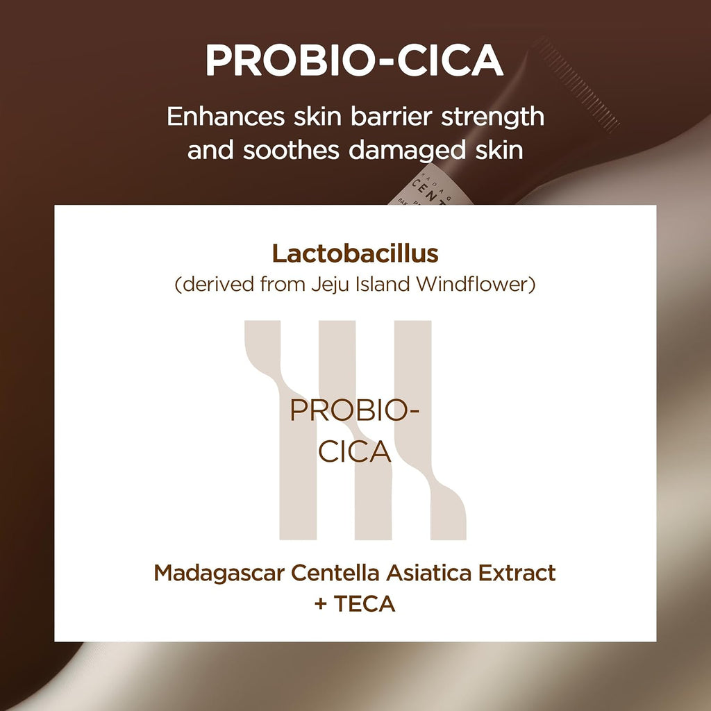 Madagascar Probio Cica Bakuchiol Eye Cream