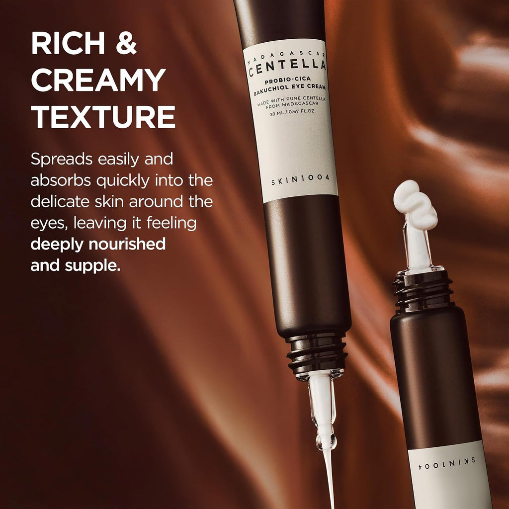 Madagascar Probio Cica Bakuchiol Eye Cream