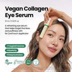 Vegan Collagen Eye Serum