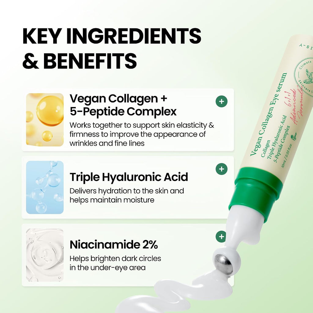 Vegan Collagen Eye Serum