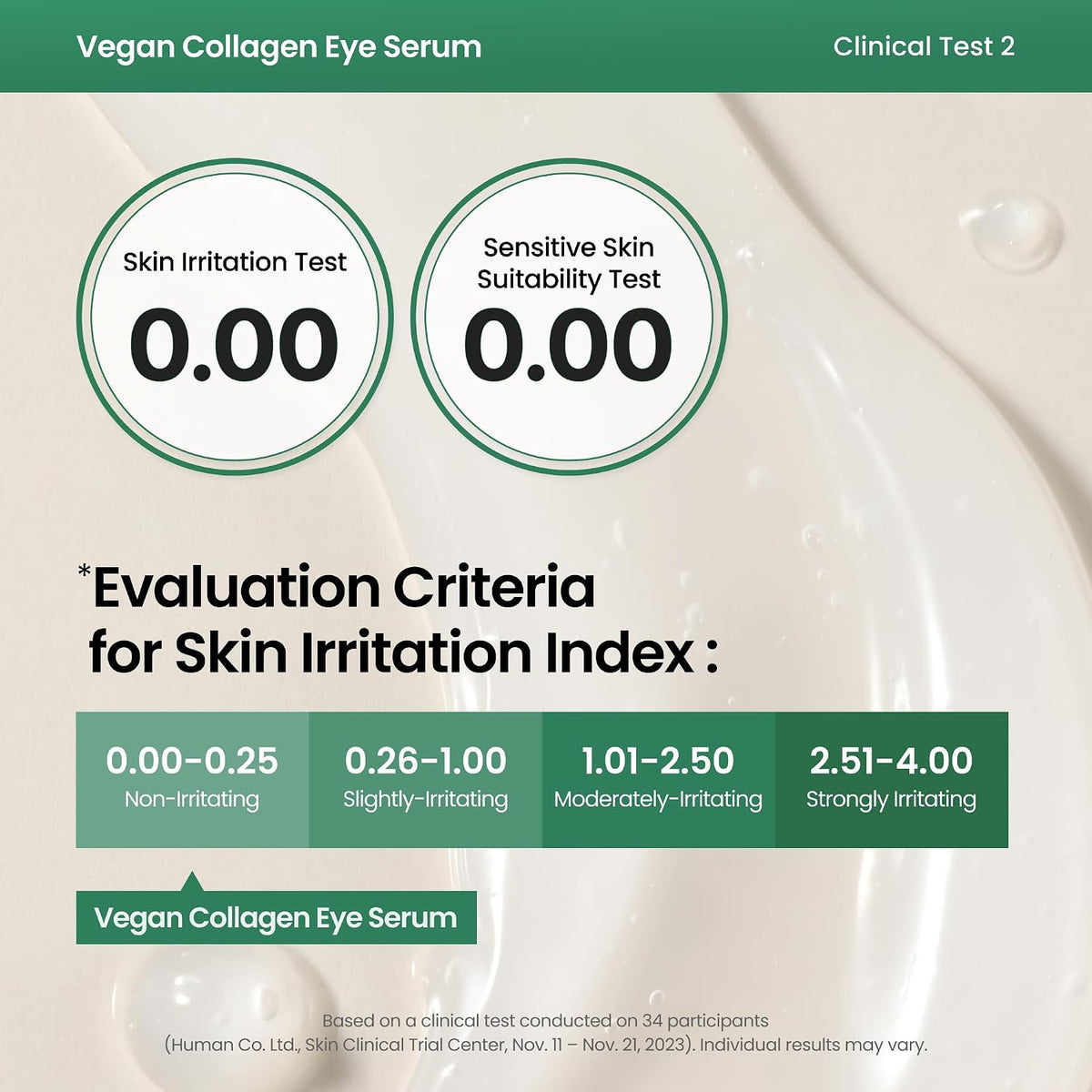 Vegan Collagen Eye Serum