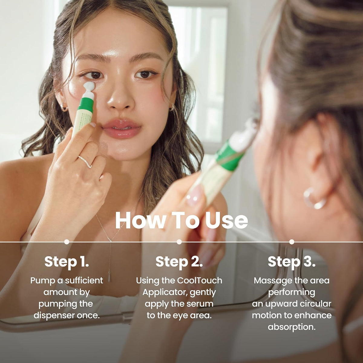 Vegan Collagen Eye Serum