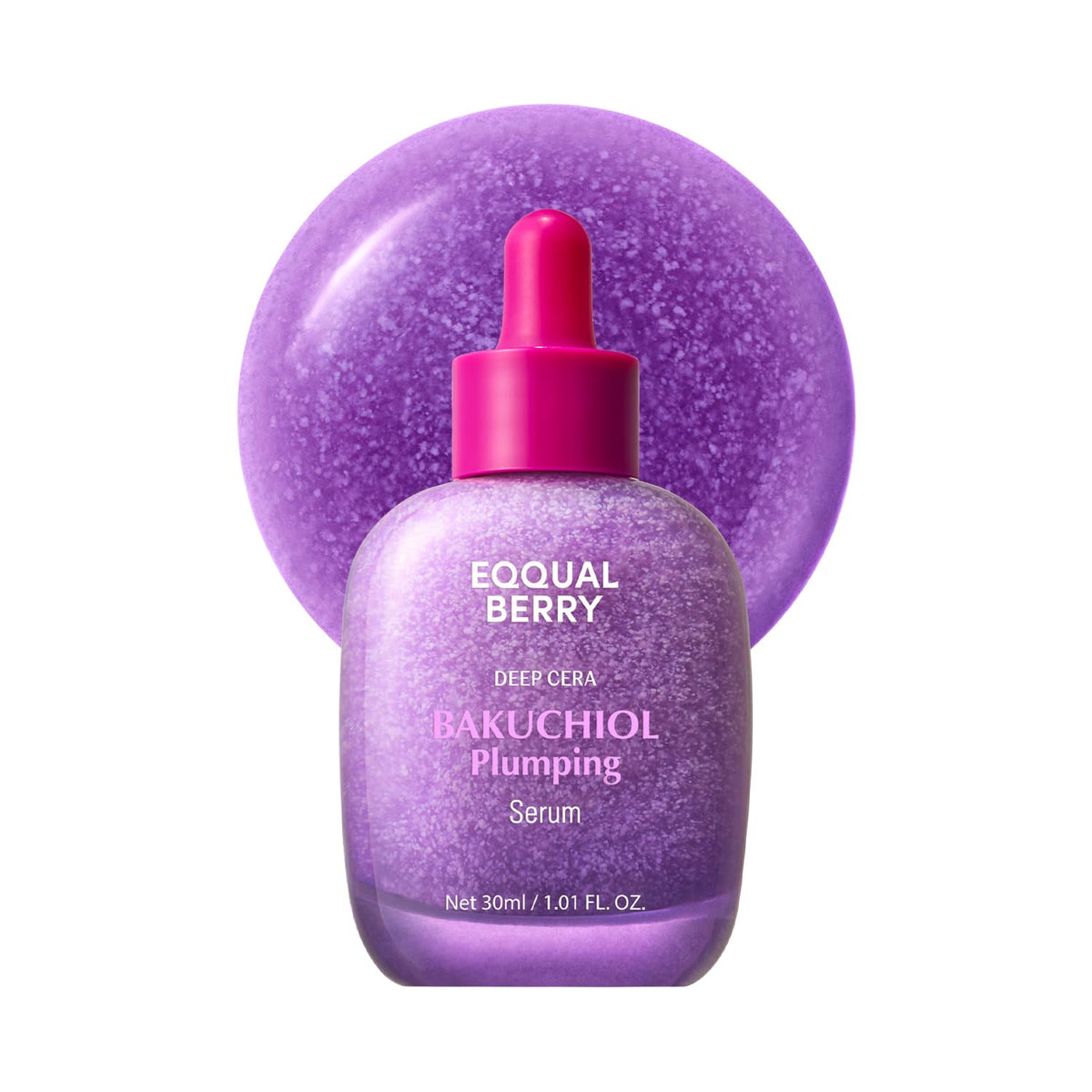 Eqqualberry - Bakuchiol Plumping Serum