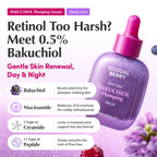 Eqqualberry - Bakuchiol Plumping Serum