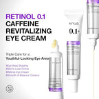 Anua Retinol 0.1 Caffeine Revitalizing Eye Cream