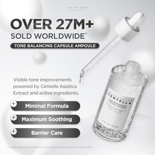 Centella Tone Brightening Capsule Ampoule