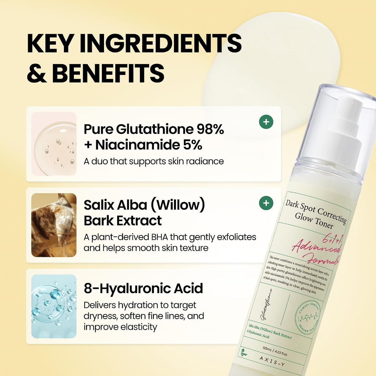 Dark Spot Correcting Glow Toner