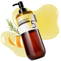 Numbuzin No.5 Cleansing Oil, Glutathione & Vitamin C Cleanser