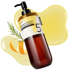 Numbuzin No.5 Cleansing Oil, Glutathione & Vitamin C Cleanser