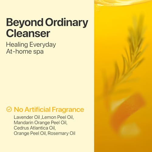 Numbuzin No.5 Cleansing Oil, Glutathione & Vitamin C Cleanser