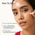 ANUA Ultra-Thin Spot Cover Patch, Invisible Hydrocolloid Pimple Patches for Face,