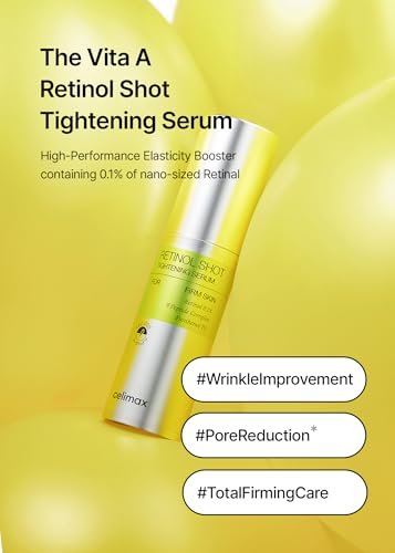 Celimax Retinol Shot Tightening Serum