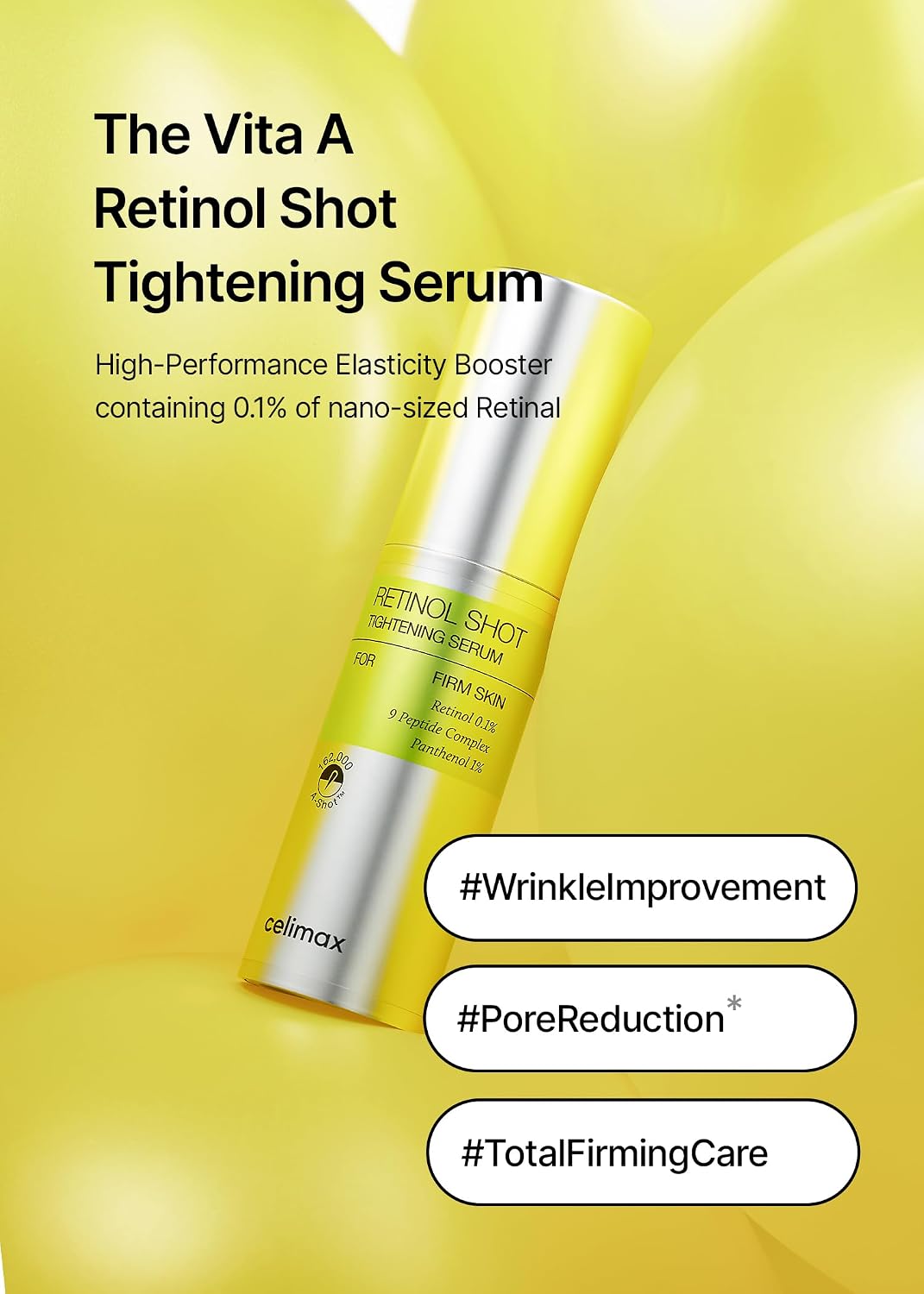 Celimax Retinol Shot Tightening Serum