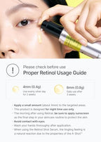 Celimax Retinol Shot Tightening Serum