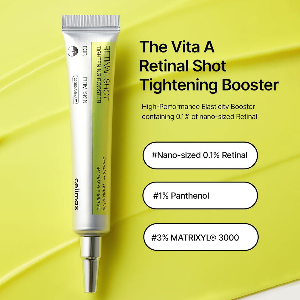 Celimax The Vita - A Retinal Shot Tightening Booster