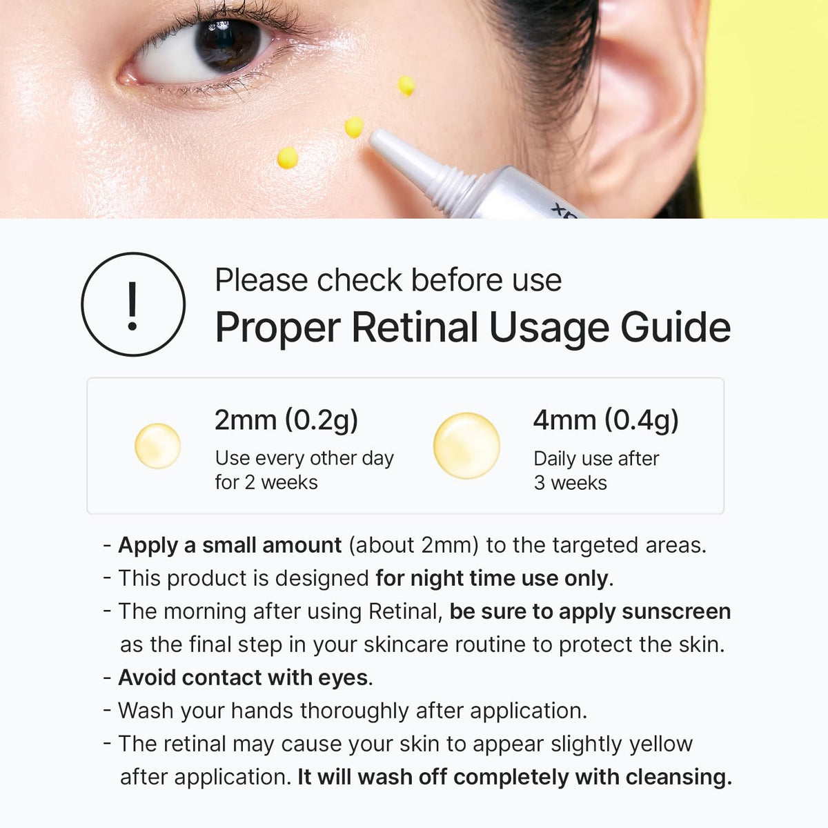 Celimax The Vita - A Retinal Shot Tightening Booster