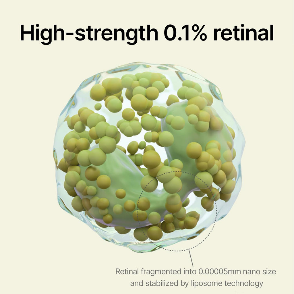 Celimax The Vita - A Retinal Shot Tightening Booster