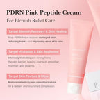 Medicube PDRN Pink Hyaluronic Moisturizing Cream