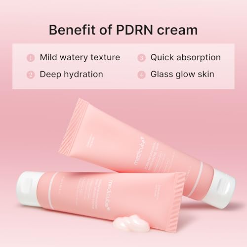 Medicube PDRN Pink Hyaluronic Moisturizing Cream