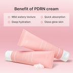 Medicube PDRN Pink Hyaluronic Moisturizing Cream