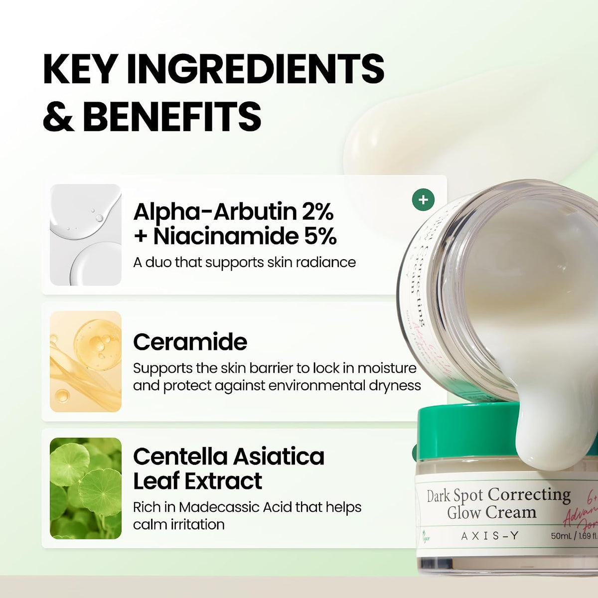 Dark Spot Correcting Glow Cream