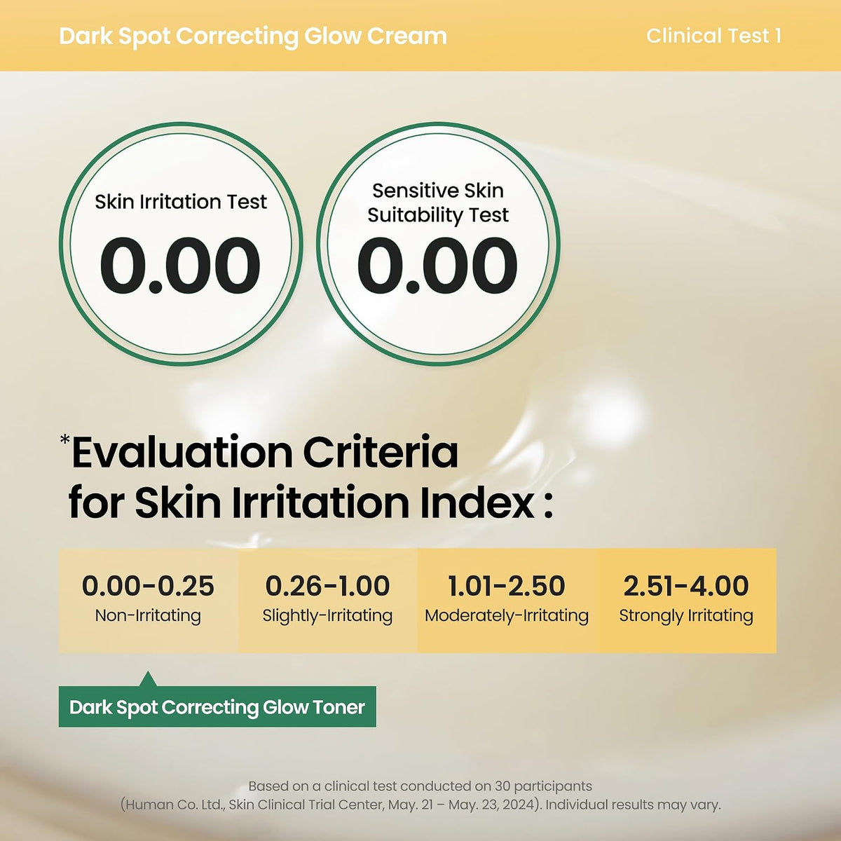 Dark Spot Correcting Glow Cream