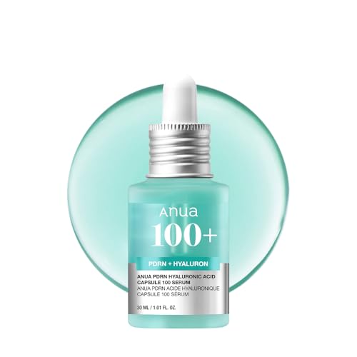 Anua PDRN Hyaluronic Acid Capsule 100 Serum