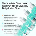 Anua PDRN Hyaluronic Acid Capsule 100 Serum