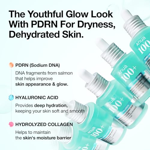 Anua PDRN Hyaluronic Acid Capsule 100 Serum