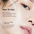 Anua PDRN Hyaluronic Acid Capsule 100 Serum