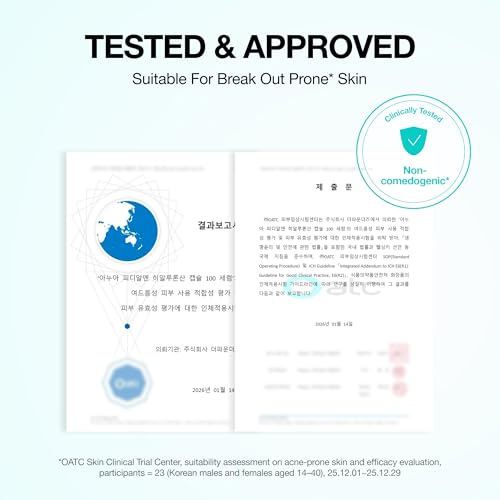 Anua PDRN Hyaluronic Acid Capsule 100 Serum