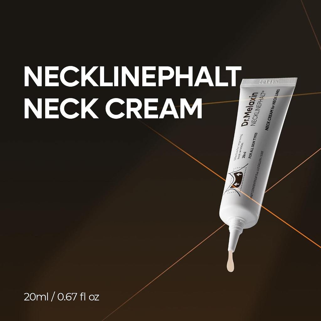 Dr.melaxin Necklinephalt Neck Cream 20ml