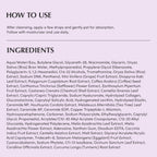 Eqqualberry - Purple Pdrn Pore Minimizing Serum