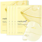 Medicube Jelly Gel Mask with Brightening Kojic Acid Turmeric,