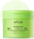 ANUA Azelaic Acid 10 Hyaluronic Acid Soothing Toner Pads