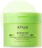 ANUA Azelaic Acid 10 Hyaluronic Acid Soothing Toner Pads